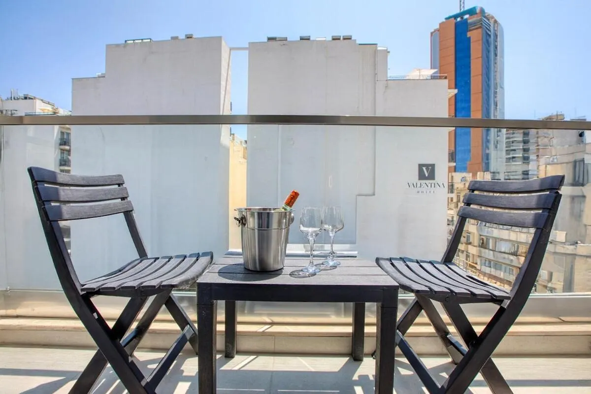 Modern Apartment In Paceville Saint Julian's