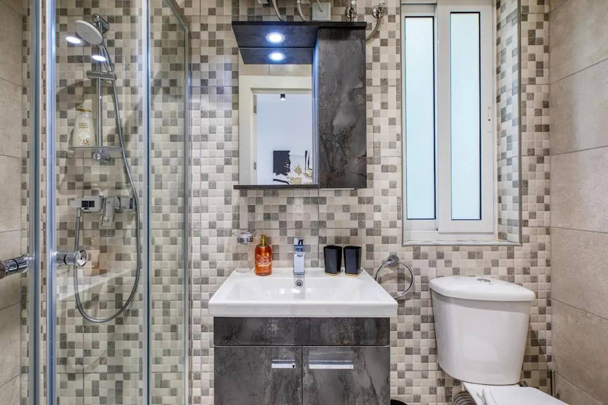 Modern Apartment In Paceville Saint Julian's