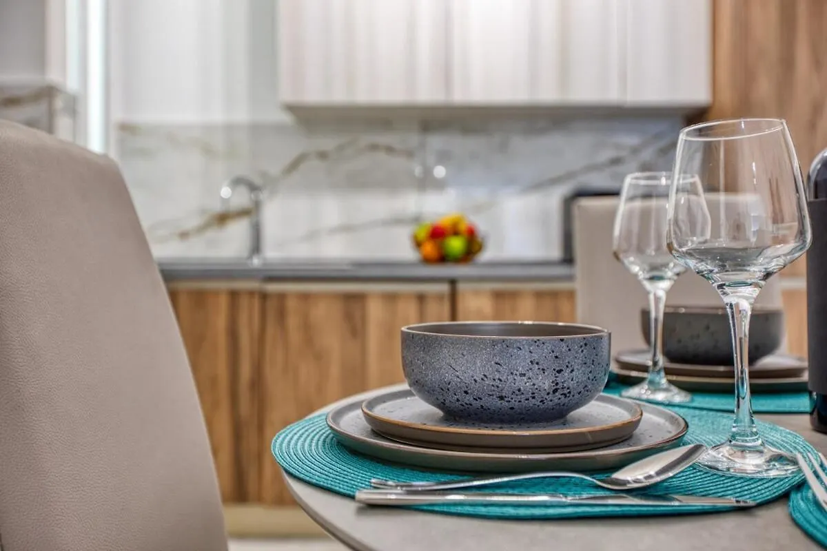 Modern Apartment In Paceville Saint Julian's Μάλτα