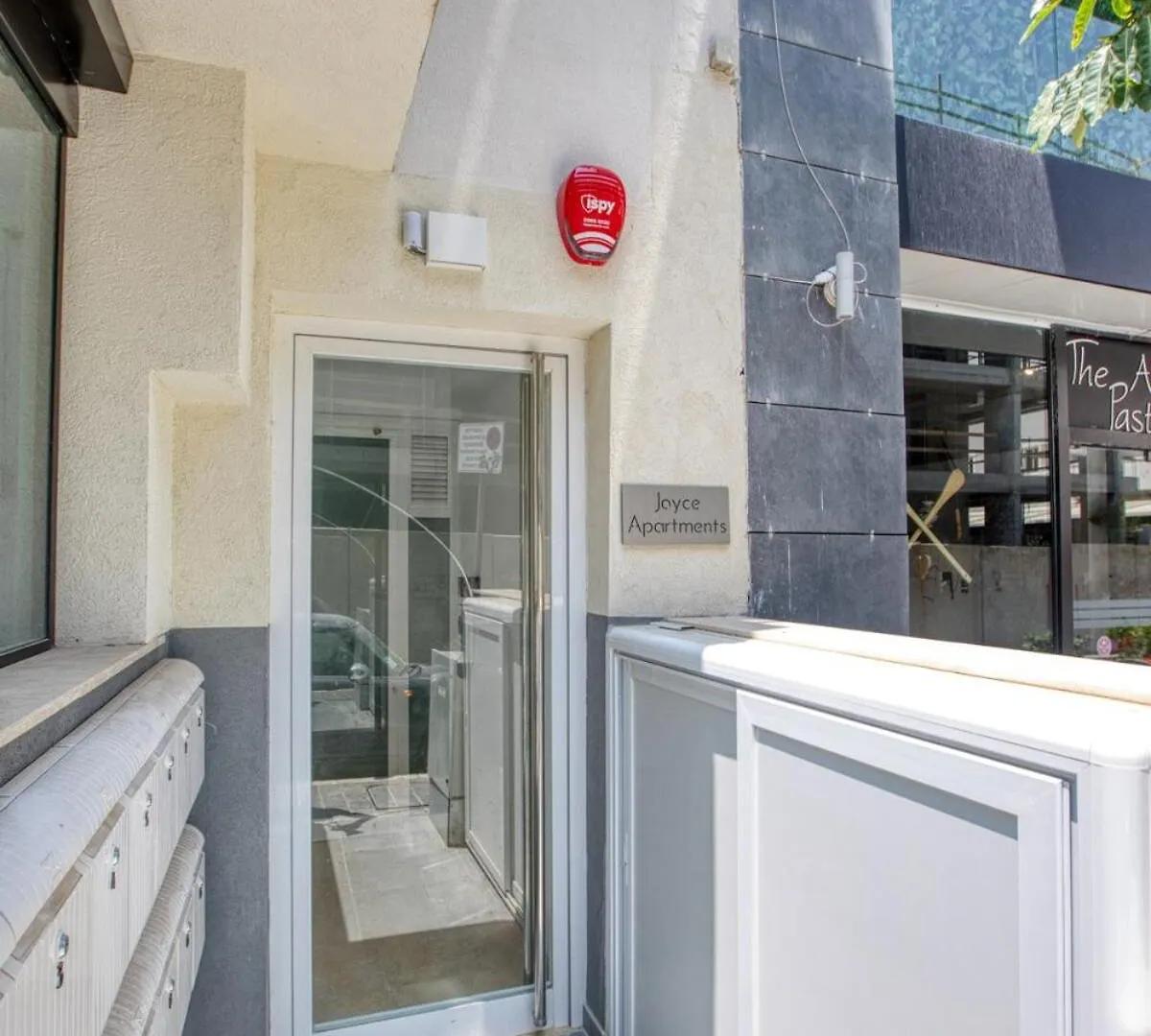 Modern Apartment In Paceville Saint Julian's